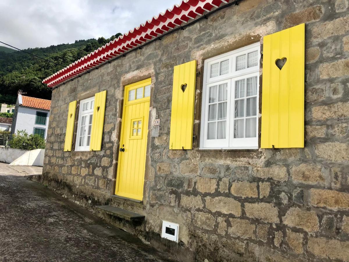 Casa Auri Villa Faial da Terra Eksteriør billede