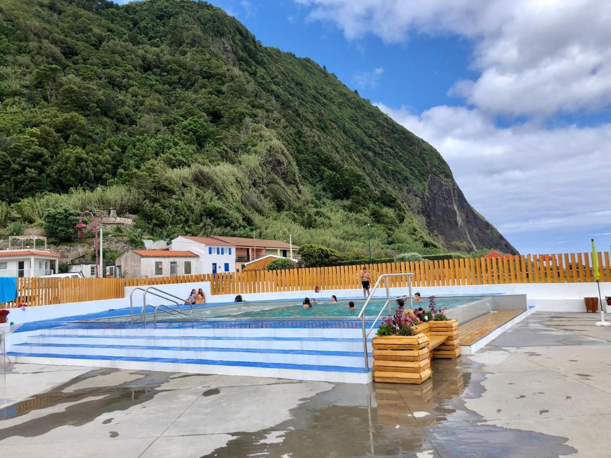 Casa Auri Villa Faial da Terra Eksteriør billede