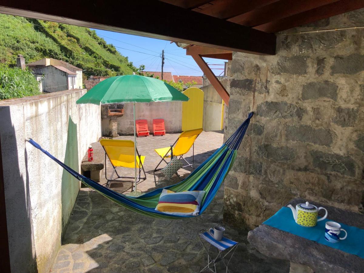 Casa Auri Villa Faial da Terra Eksteriør billede