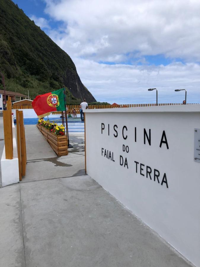 Casa Auri Villa Faial da Terra Eksteriør billede