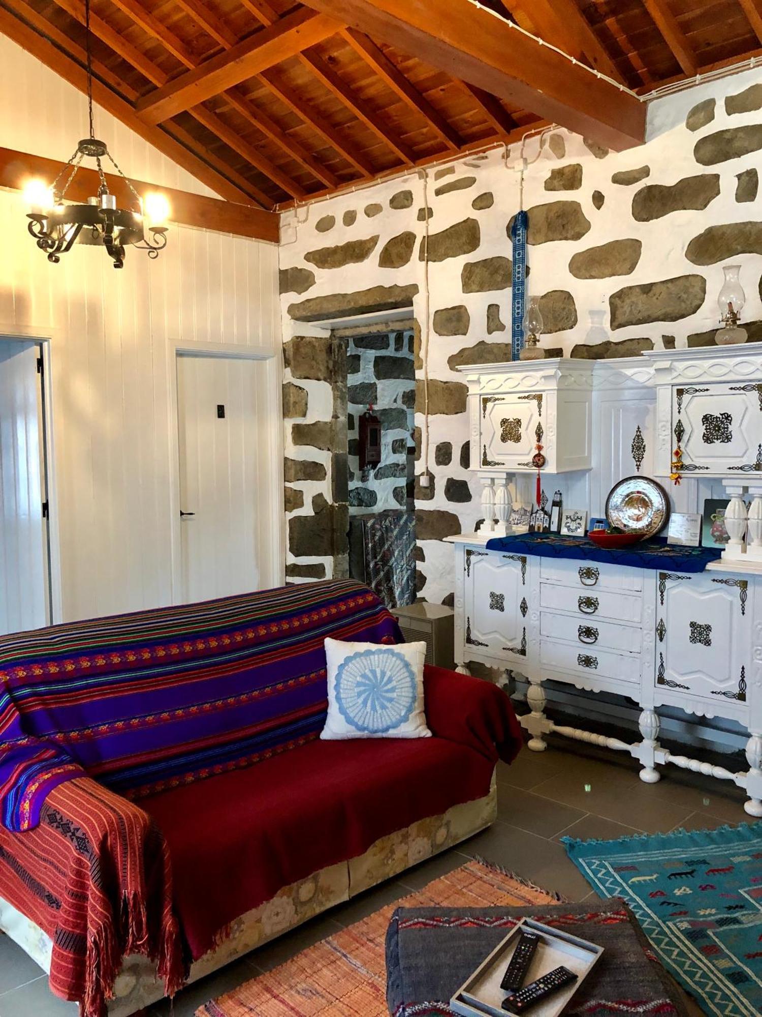 Casa Auri Villa Faial da Terra Eksteriør billede