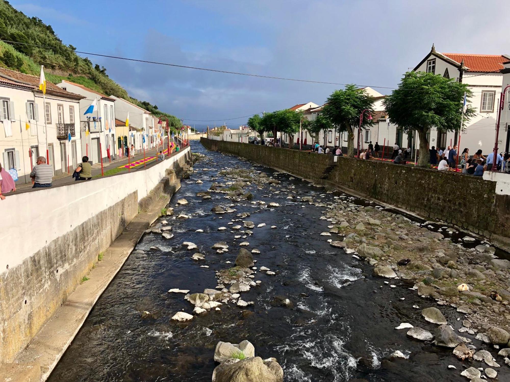 Casa Auri Villa Faial da Terra Eksteriør billede