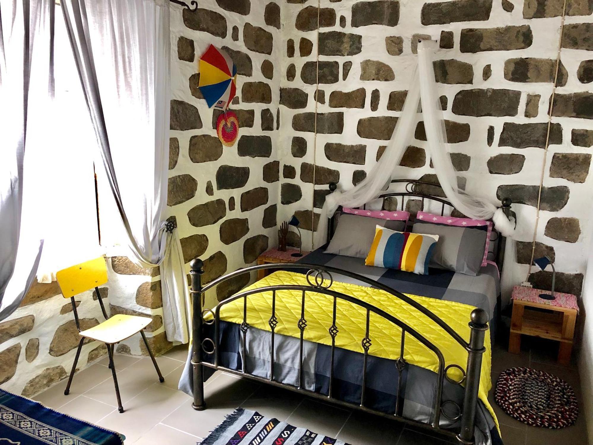 Casa Auri Villa Faial da Terra Eksteriør billede