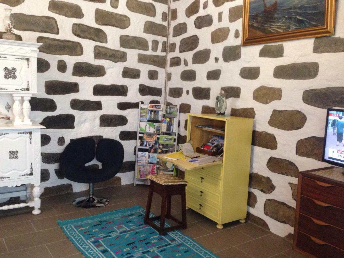Casa Auri Villa Faial da Terra Eksteriør billede