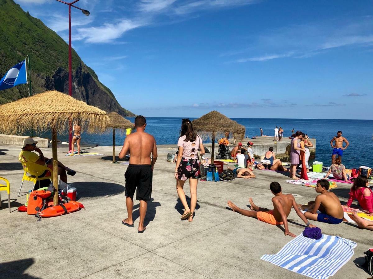 Casa Auri Villa Faial da Terra Eksteriør billede